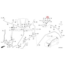 Load image into Gallery viewer, [NEW] JDM HONDA FREED e:HEV GT8 2025 Windshield Washer GENUINE OEM
