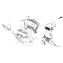 Load image into Gallery viewer, [NEW] JDM HONDA ZR-V RZ3 2023 Instrument panel garnish (driver side) GENUINE OEM
