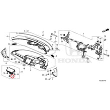 Load image into Gallery viewer, [NEW] JDM HONDA CIVIC FK7 2021 Instrument panel GENUINE OEM
