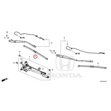 Load image into Gallery viewer, [NEW] JDM HONDA CIVIC FL4 2023 Front Windshield Wiper GENUINE OEM
