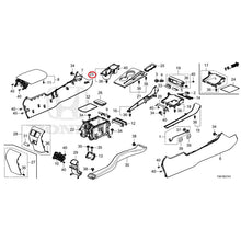 Load image into Gallery viewer, [NEW] JDM HONDA CIVIC FL1 2022 Console (CVT) GENUINE OEM
