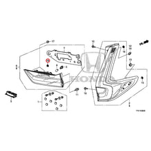 Load image into Gallery viewer, [NEW] JDM HONDA CR-V HYBRID RT5 2020 Tail Lights/License Lights GENUINE OEM
