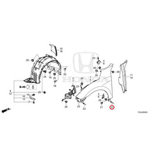Load image into Gallery viewer, [NEW] JDM HONDA CIVIC FK7 2021 Front Fenders GENUINE OEM
