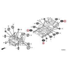 Load image into Gallery viewer, [NEW] JDM HONDA GRACE GM6 2017 Grommets (Front) GENUINE OEM
