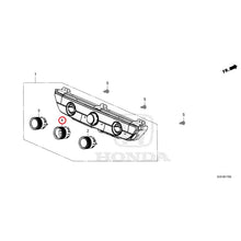 Load image into Gallery viewer, [NEW] JDM HONDA ZR-V e:HEV RZ4 2025 Auto Air Conditioner Control GENUINE OEM
