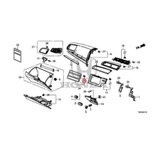 Load image into Gallery viewer, [NEW] JDM HONDA FIT GK5 2016 Instrument panel garnish (passenger side) GENUINE OEM
