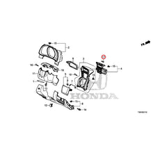 Load image into Gallery viewer, [NEW] JDM HONDA FIT GK5 2016 Instrument panel garnish (driver side) GENUINE OEM
