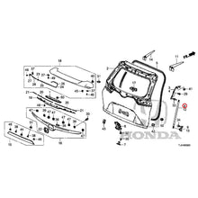 Load image into Gallery viewer, [NEW] JDM HONDA CR-V RW1 2021 Tailgate GENUINE OEM
