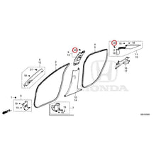 Load image into Gallery viewer, [NEW] JDM HONDA ACCORD CY2 2024 Pillar Garnish GENUINE OEM

