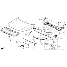 Load image into Gallery viewer, [NEW] JDM HONDA VEZEL e:HEV RV5 2025 Hood GENUINE OEM
