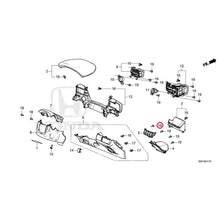 Load image into Gallery viewer, [NEW] JDM HONDA VEZEL e:HEV RV5 2021 Instrument panel garnish (driver side) GENUINE OEM
