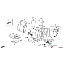 Load image into Gallery viewer, [NEW] JDM HONDA FIT HYBRID GP5 2017 Front Seat (Passenger Side) GENUINE OEM
