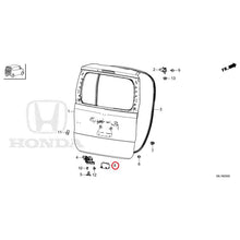 Load image into Gallery viewer, [NEW] JDM HONDA N-BOX JOY JF5 2025 Tailgate GENUINE OEM
