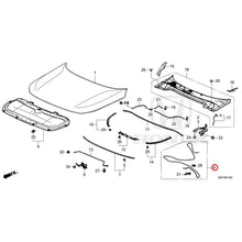 Load image into Gallery viewer, [NEW] JDM HONDA VEZEL e:HEV RV5 2021 Hood GENUINE OEM
