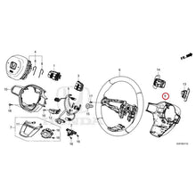 Load image into Gallery viewer, [NEW] JDM HONDA ZR-V RZ3 2023 Steering Wheel GENUINE OEM
