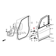 Load image into Gallery viewer, [NEW] JDM HONDA STEP WGN SPADA RP5 2020 Front Door Panel GENUINE OEM
