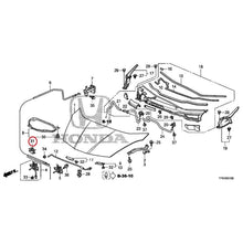 Load image into Gallery viewer, [NEW] JDM HONDA FIT GE8 2012 Hood GENUINE OEM
