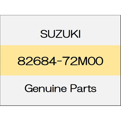 [NEW] JDM SUZUKI SWIFT ZC13/43/53/83,ZD53/83 Cushion 82684-72M00 GENUINE OEM