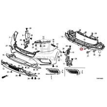Load image into Gallery viewer, [NEW] JDM HONDA INSIGHT ZE4 2021 Front Bumper GENUINE OEM
