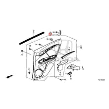 Load image into Gallery viewer, [NEW] JDM HONDA FIT GK5 2014 Rear Door Lining GENUINE OEM
