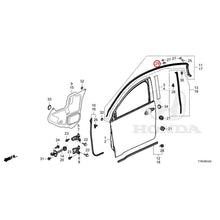 Load image into Gallery viewer, [NEW] JDM HONDA VEZEL HYBRID RU3 2020 Front Door Panel GENUINE OEM
