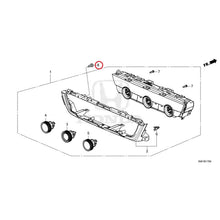 Load image into Gallery viewer, [NEW] JDM HONDA VEZEL e:HEV RV5 2025 Auto Air Conditioner Control GENUINE OEM
