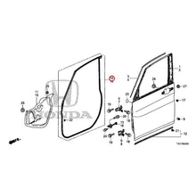Load image into Gallery viewer, [NEW] JDM HONDA STEP WGN SPADA RP5 2020 Front Door Panel GENUINE OEM
