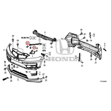 Load image into Gallery viewer, [NEW] JDM HONDA FIT GE8 2012 Bumper GENUINE OEM
