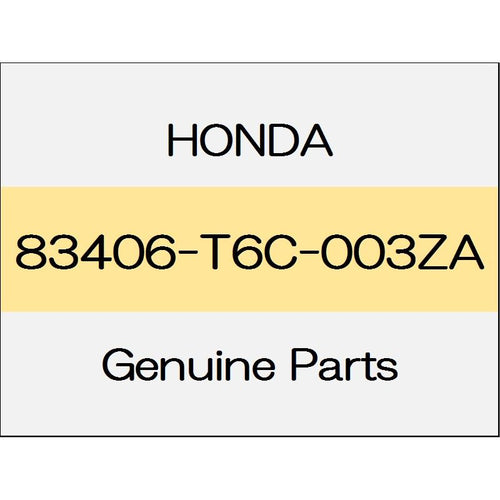 [NEW] JDM HONDA ODYSSEY HYBRID RC4 Table assembly., Center lower * NH900L * (NH900L neutral black) 83406-T6C-003ZA GENUINE OEM