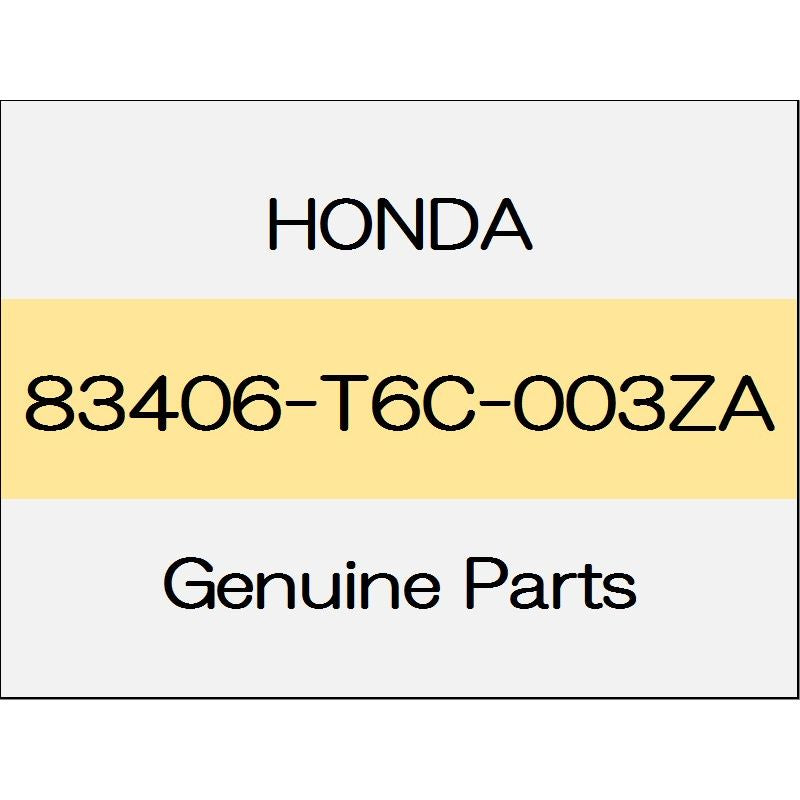 [NEW] JDM HONDA ODYSSEY HYBRID RC4 Table assembly., Center lower * NH900L * (NH900L neutral black) 83406-T6C-003ZA GENUINE OEM