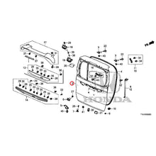 Load image into Gallery viewer, [NEW] JDM HONDA N-BOX JF3 2021 Tailgate GENUINE OEM
