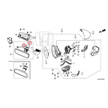Load image into Gallery viewer, [NEW] JDM HONDA Civic e:HEV FL4 2025 Mirrors GENUINE OEM

