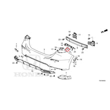 Load image into Gallery viewer, [NEW] JDM HONDA Civic e:HEV FL4 2025 Rear Bumper GENUINE OEM
