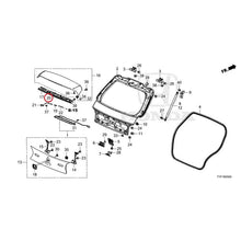 Load image into Gallery viewer, [NEW] JDM HONDA Honda e ZC7 2023 Tailgate GENUINE OEM
