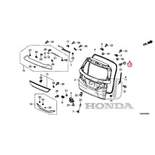 Load image into Gallery viewer, [NEW] JDM HONDA ODYSSEY RC1 2020 Tailgate (-130/530) GENUINE OEM
