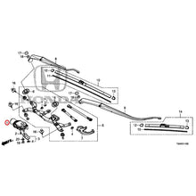 Load image into Gallery viewer, [NEW] JDM HONDA ODYSSEY RC1 2021 Front Windshield Wiper GENUINE OEM
