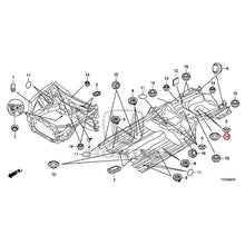Load image into Gallery viewer, [NEW] JDM HONDA LEGEND HYBRID KC2 2020 Grommets (Front) GENUINE OEM
