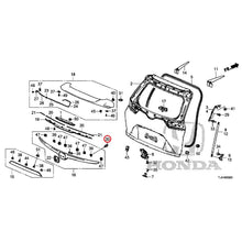 Load image into Gallery viewer, [NEW] JDM HONDA CR-V RW1 2021 Tailgate GENUINE OEM
