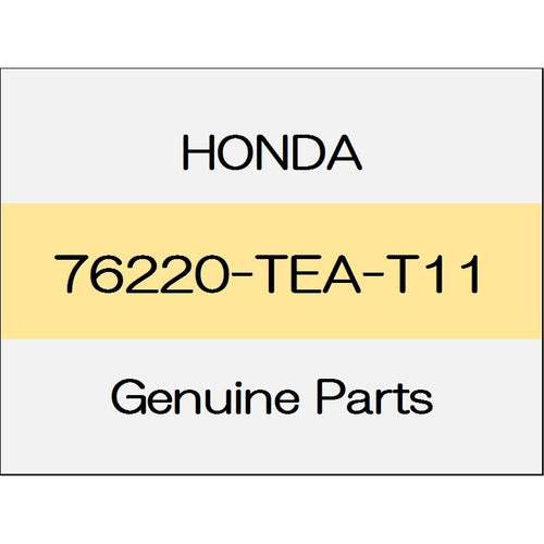 [NEW] JDM HONDA CIVIC SEDAN FC1 Door mirror garnish Assy (R) 76220-TEA-T11 GENUINE OEM