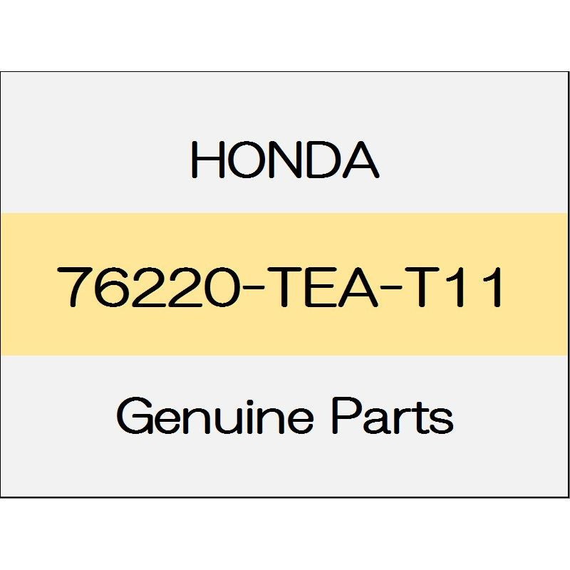 [NEW] JDM HONDA CIVIC SEDAN FC1 Door mirror garnish Assy (R) 76220-TEA-T11 GENUINE OEM