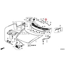 Load image into Gallery viewer, [NEW] JDM HONDA CR-Z ZF2 2014 Hood GENUINE OEM
