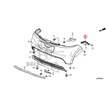 Load image into Gallery viewer, [NEW] JDM HONDA CR-Z ZF2 2014 Rear Bumper GENUINE OEM
