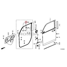 Load image into Gallery viewer, [NEW] JDM HONDA N-WGN JH3 2023 Front Door Panel GENUINE OEM
