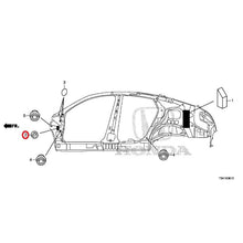 Load image into Gallery viewer, [NEW] JDM HONDA CIVIC FC1 2020 Grommets (Side) GENUINE OEM
