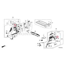 Load image into Gallery viewer, [NEW] JDM HONDA VEZEL HYBRID RU3 2020 Side Lining GENUINE OEM
