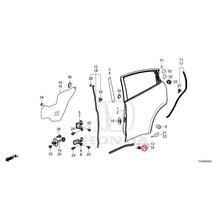 Load image into Gallery viewer, [NEW] JDM HONDA VEZEL RU1 2020 Rear Door Panel GENUINE OEM
