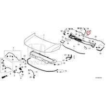 Load image into Gallery viewer, [NEW] JDM HONDA STEP WGN e:HEV RP8 2022 Hood GENUINE OEM
