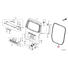 Load image into Gallery viewer, [NEW] JDM HONDA N-WGN CUSTOM JH3 2023 Tailgate (2) GENUINE OEM
