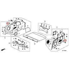 Load image into Gallery viewer, [NEW] JDM HONDA CR-Z ZF1 2012 Side Lining GENUINE OEM
