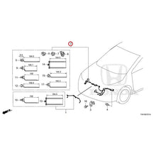 Load image into Gallery viewer, [NEW] JDM HONDA CIVIC FL5 2023 Wiring Harness (2) GENUINE OEM
